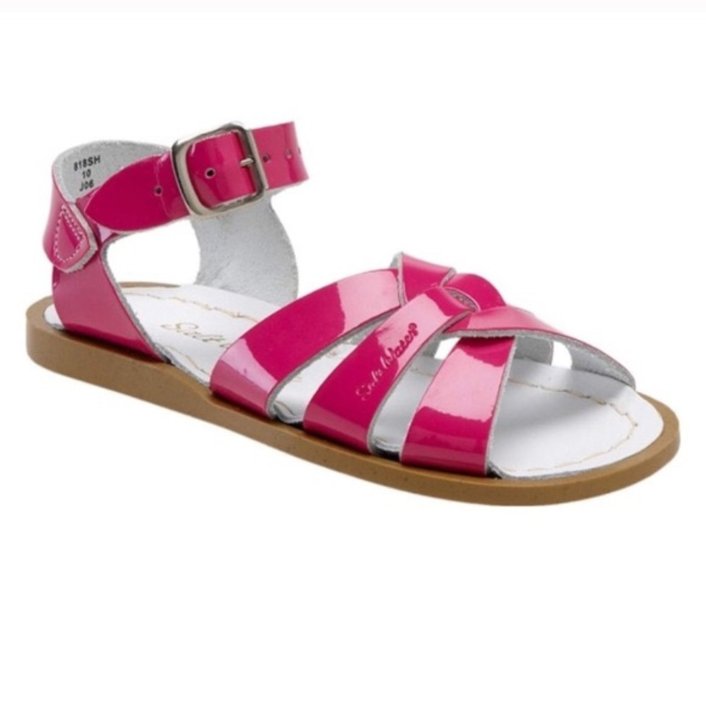 Salt Water Sandals - Picture 2 of 8